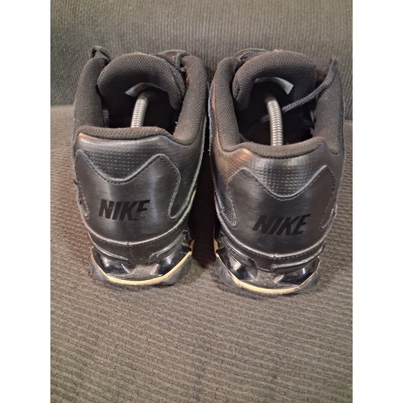 Nike‎ Reax 8 TR Shoes Mens 13 Mesh Black Metallic Gold Sneakers Athleisure main image 6